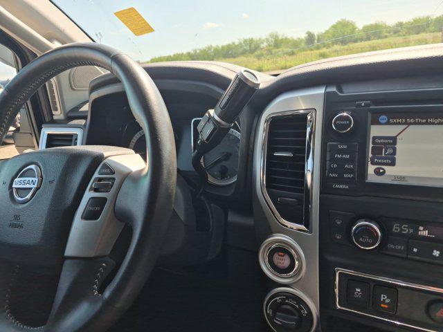 2017 Nissan Titan PRO-4X