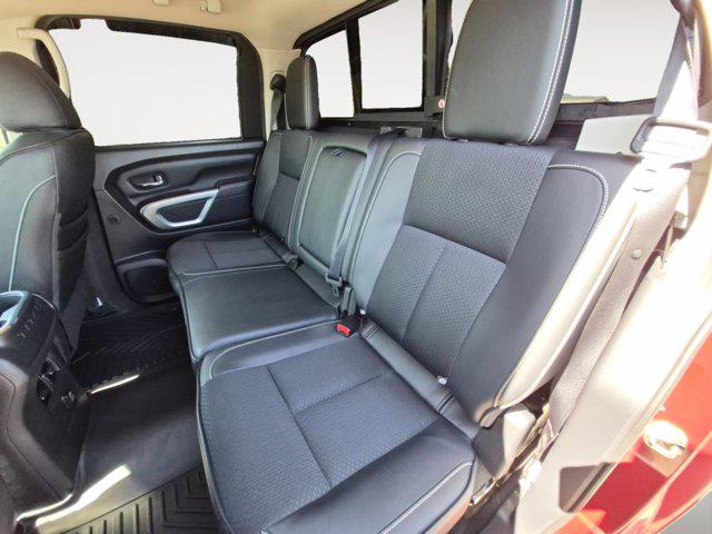 2017 Nissan Titan PRO-4X