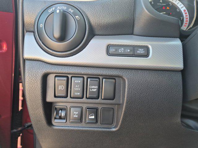 2017 Nissan Titan PRO-4X