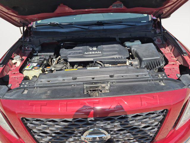 2017 Nissan Titan PRO-4X