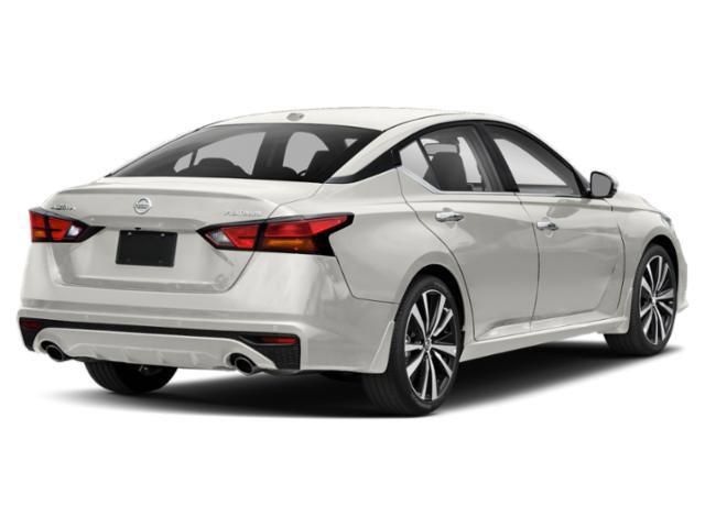 2020 Nissan Altima SV FWD
