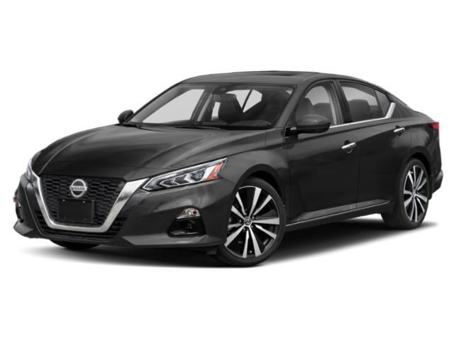 2020 Nissan Altima SV FWD