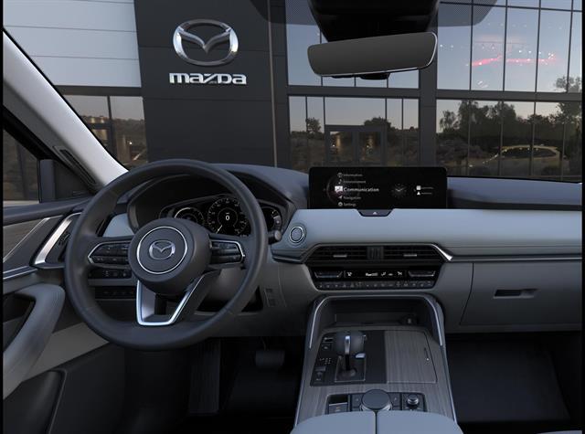 2026 Mazda X-90 Premium Plus