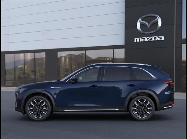 2026 Mazda X-90 Premium Plus