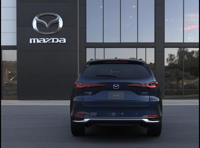 2026 Mazda X-90 Premium Plus