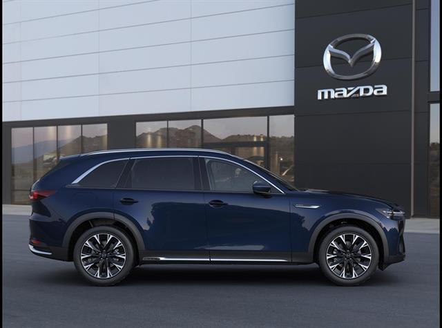 2026 Mazda X-90 Premium Plus