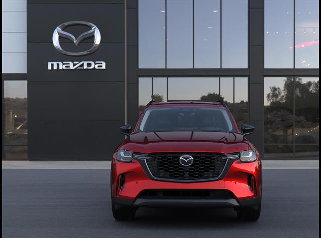 2026 Mazda X-90 Premium Sport