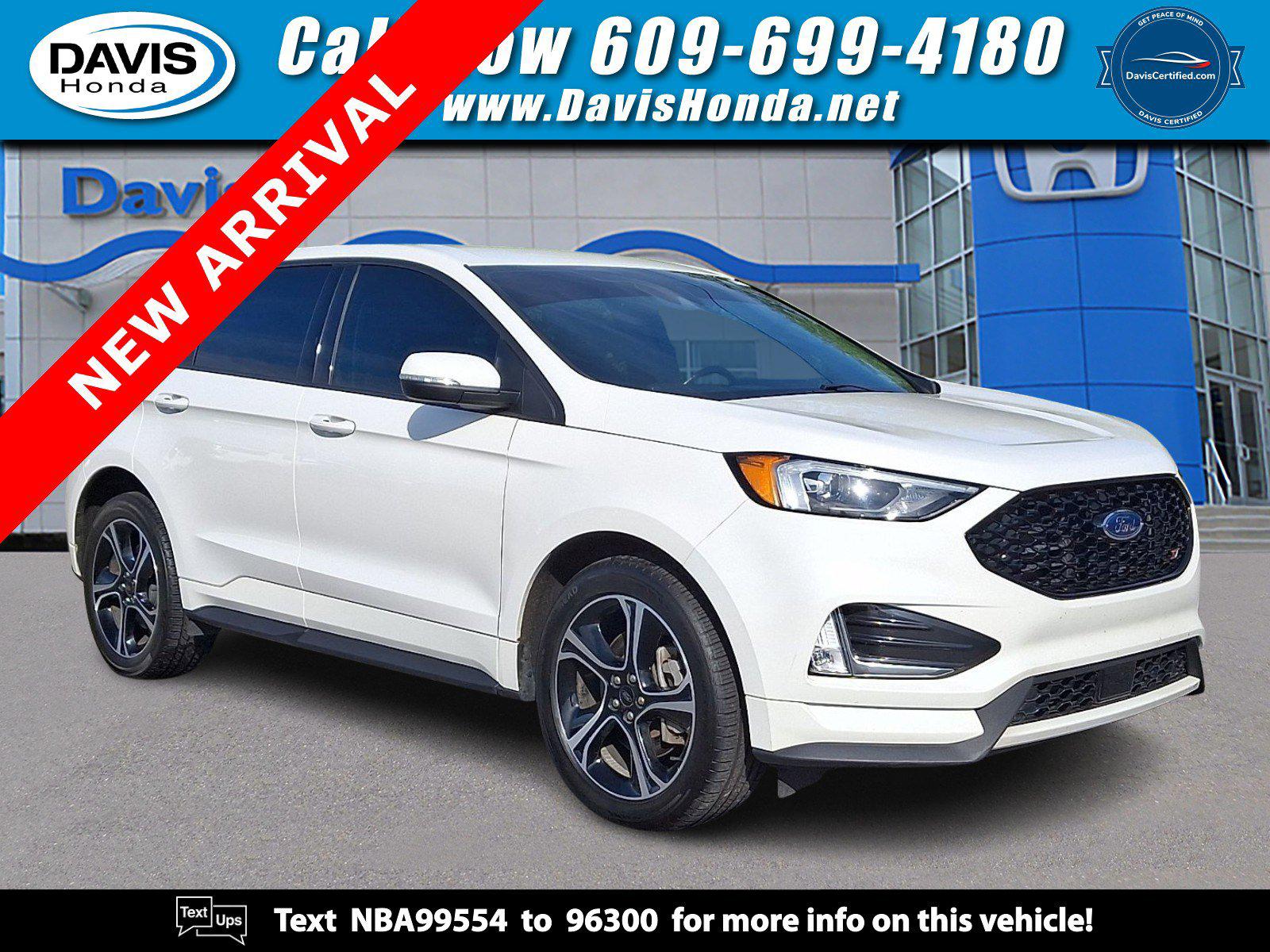 2022 Ford Edge ST AWD's photo