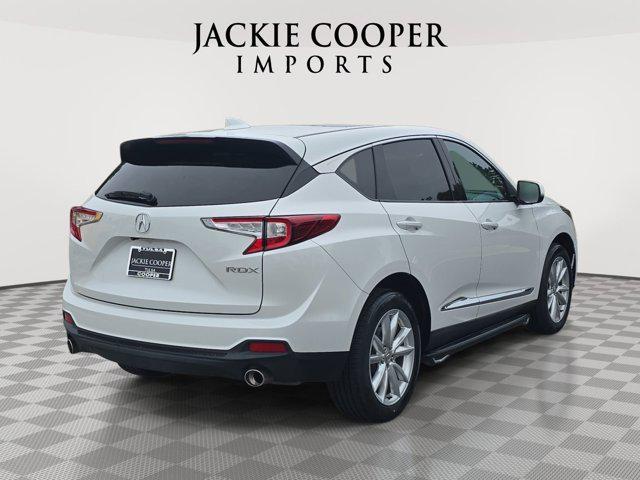 2021 Acura RDX Standard