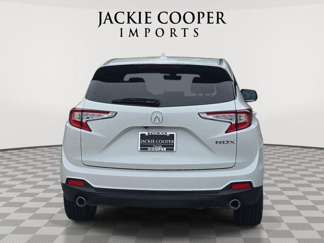 2021 Acura RDX Standard