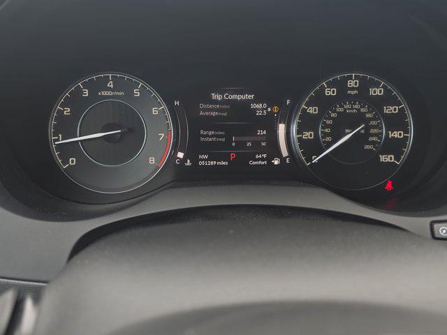 2021 Acura RDX Standard