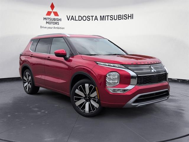 2026 Mitsubishi Outlander SEL 1.5T 2WD