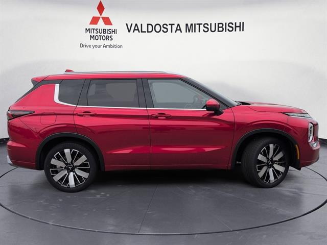 2026 Mitsubishi Outlander SEL 1.5T 2WD