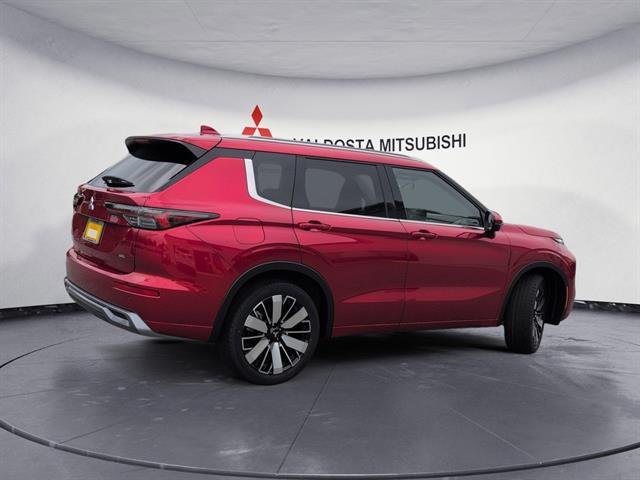 2026 Mitsubishi Outlander SEL 1.5T 2WD