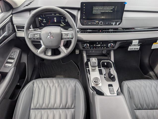 2026 Mitsubishi Outlander SEL 1.5T 2WD