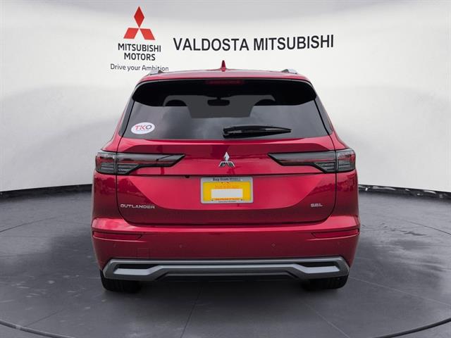 2026 Mitsubishi Outlander SEL 1.5T 2WD