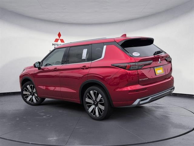 2026 Mitsubishi Outlander SEL 1.5T 2WD