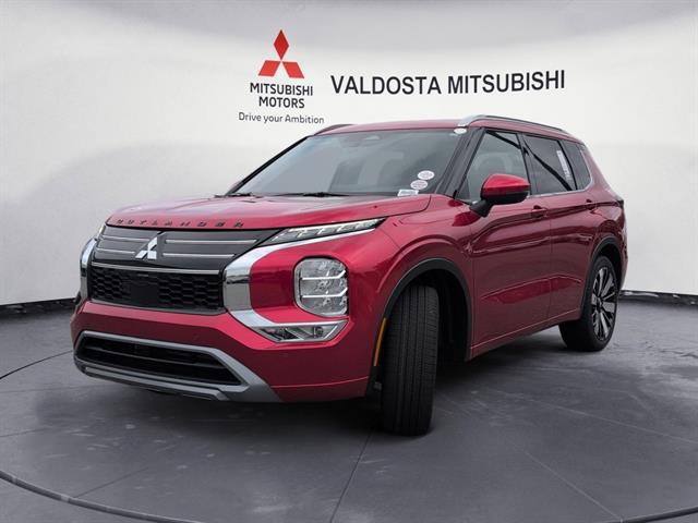 2026 Mitsubishi Outlander SEL 1.5T 2WD