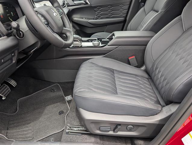 2026 Mitsubishi Outlander SEL 1.5T 2WD