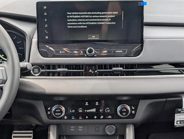 2026 Mitsubishi Outlander SEL 1.5T 2WD
