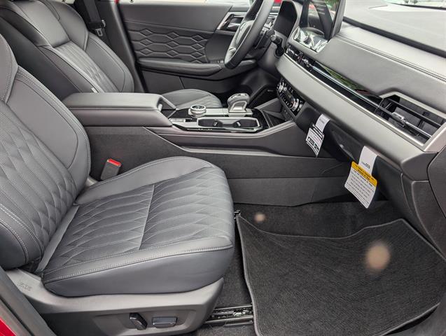 2026 Mitsubishi Outlander SEL 1.5T 2WD