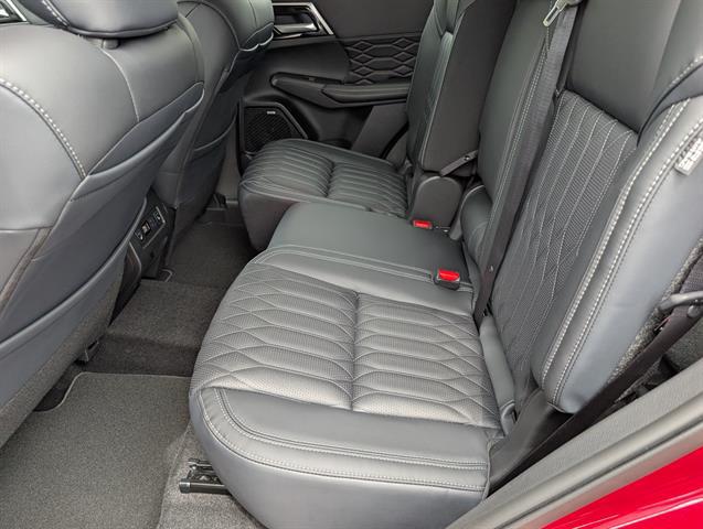 2026 Mitsubishi Outlander SEL 1.5T 2WD