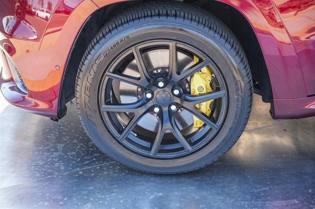 2018 Jeep Grand Cherokee Trackhawk 4x4