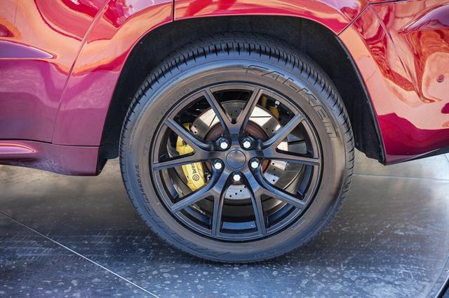 2018 Jeep Grand Cherokee Trackhawk 4x4