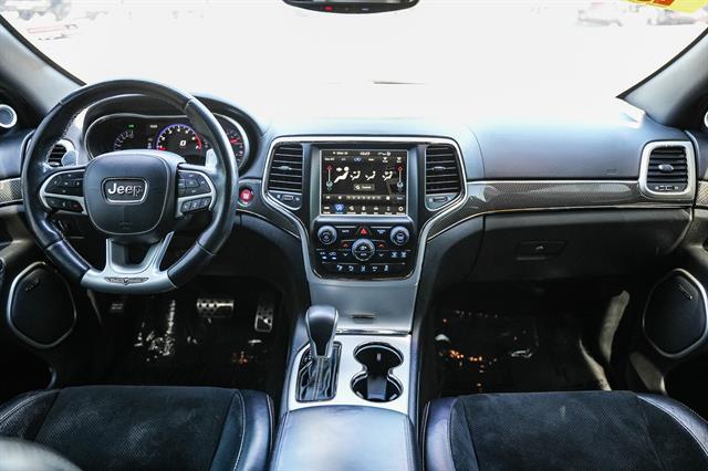 2018 Jeep Grand Cherokee Trackhawk 4x4
