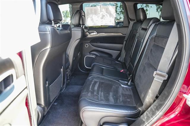 2018 Jeep Grand Cherokee Trackhawk 4x4