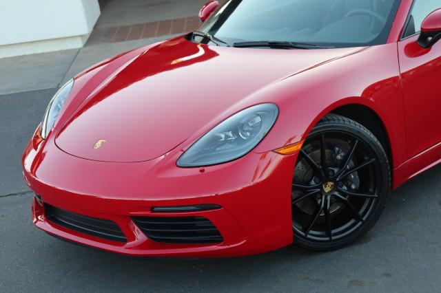 2019 Porsche 718 Cayman Unknown