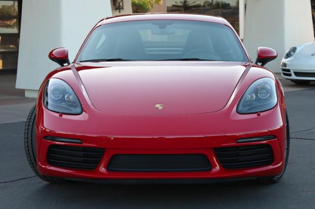 2019 Porsche 718 Cayman Unknown
