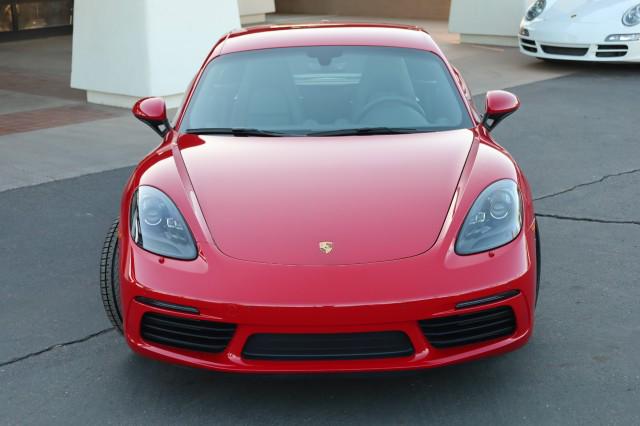 2019 Porsche 718 Cayman Unknown