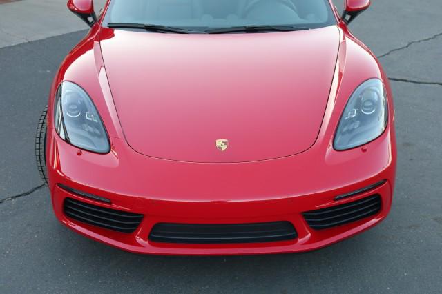 2019 Porsche 718 Cayman Unknown