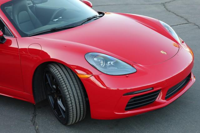 2019 Porsche 718 Cayman Unknown