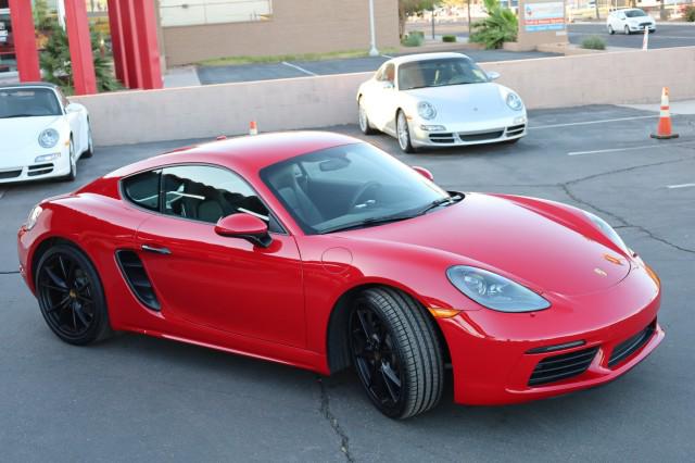 2019 Porsche 718 Cayman Unknown