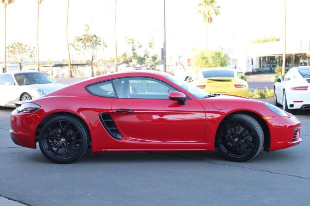 2019 Porsche 718 Cayman Unknown