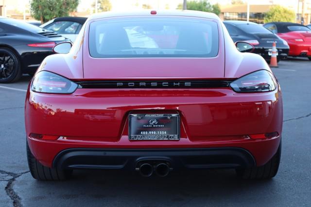2019 Porsche 718 Cayman Unknown