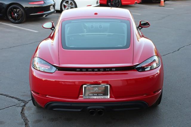 2019 Porsche 718 Cayman Unknown