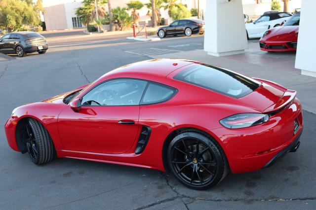 2019 Porsche 718 Cayman Unknown