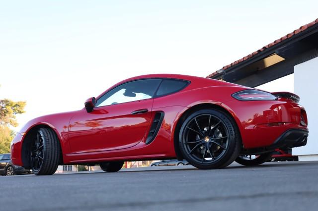 2019 Porsche 718 Cayman Unknown