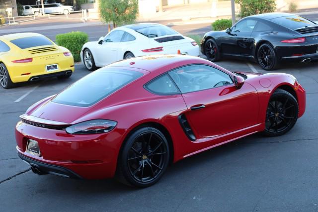 2019 Porsche 718 Cayman Unknown