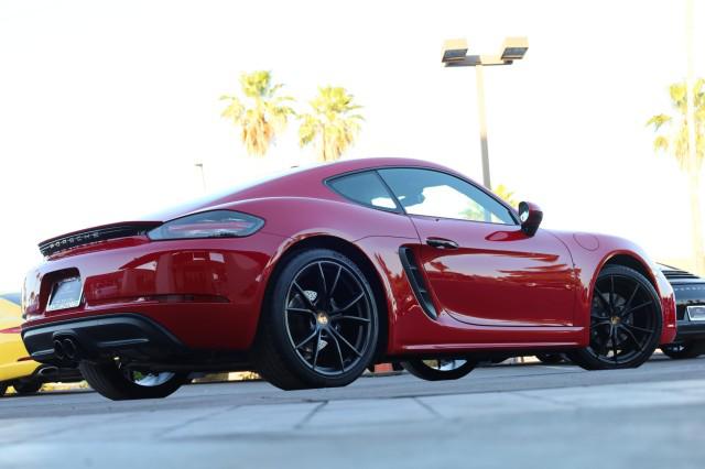 2019 Porsche 718 Cayman Unknown