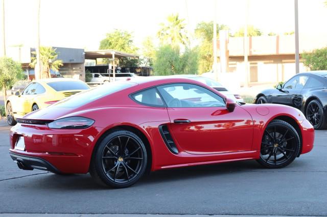 2019 Porsche 718 Cayman Unknown