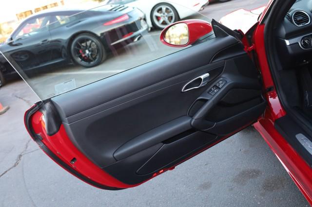 2019 Porsche 718 Cayman Unknown