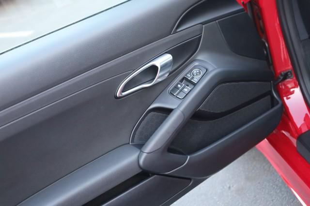 2019 Porsche 718 Cayman Unknown