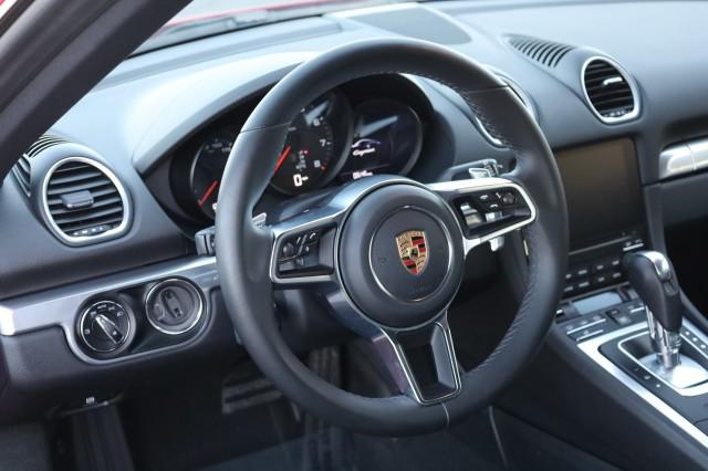 2019 Porsche 718 Cayman Unknown