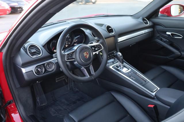 2019 Porsche 718 Cayman Unknown
