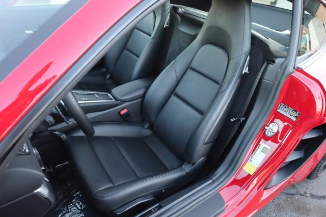 2019 Porsche 718 Cayman Unknown