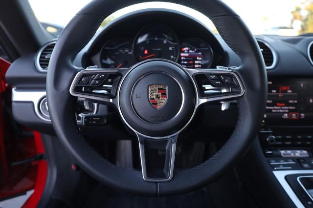 2019 Porsche 718 Cayman Unknown